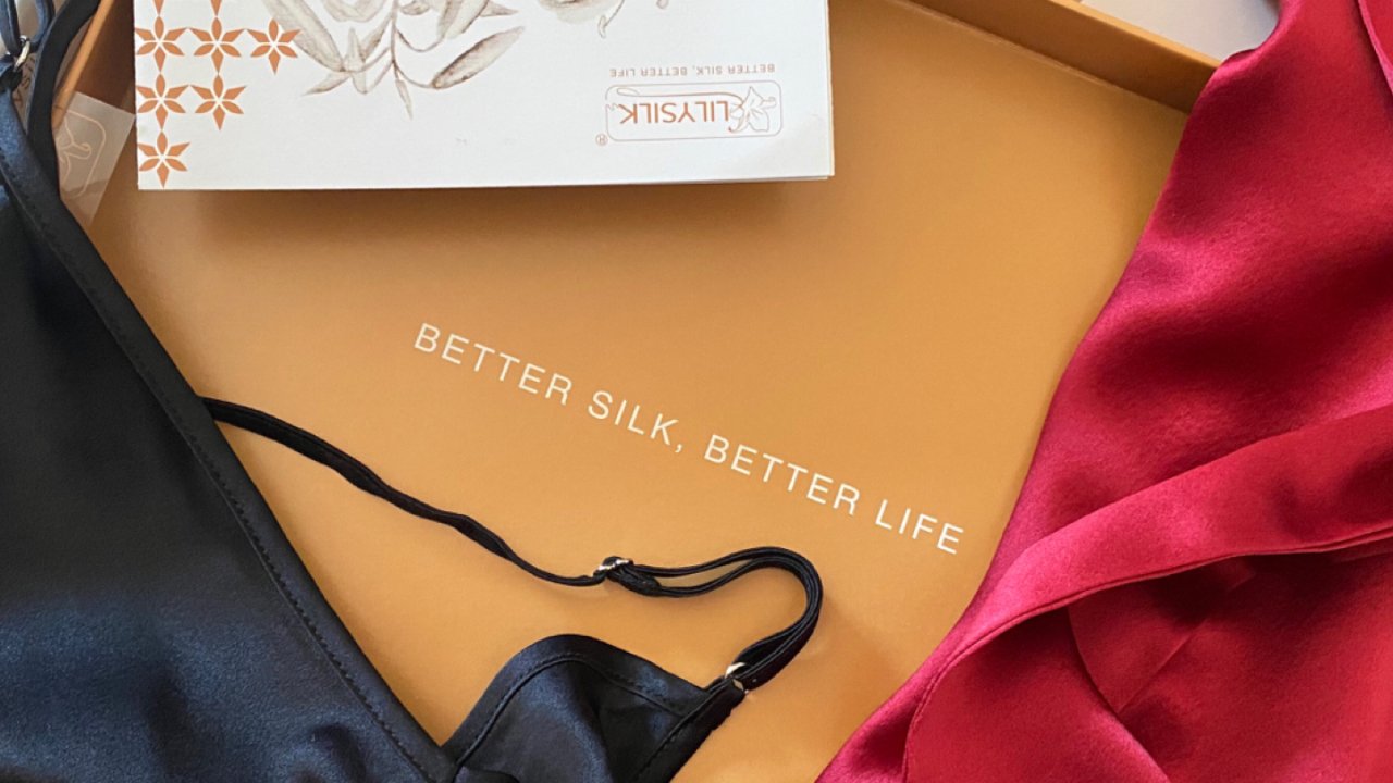 丝绸情怀♦️Better Silk Better Life♦️