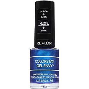 Revlon ColorStay Nail Polish 445 Try Your Luck Hot Sale