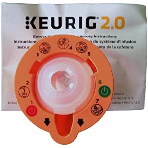 Keurig 2.0 咖啡機針頭清潔工具