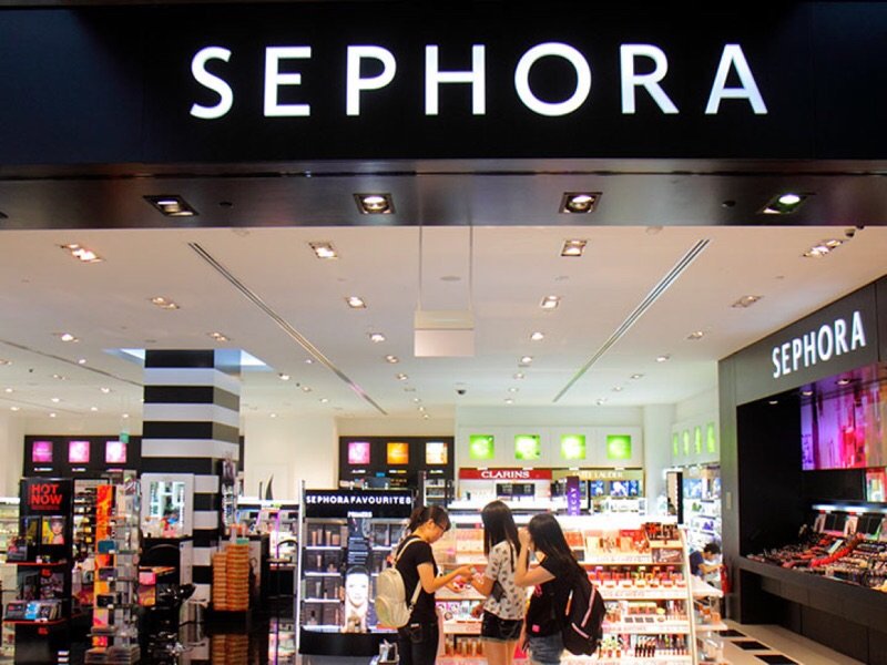 【任务1】Sephora种草&购物清单