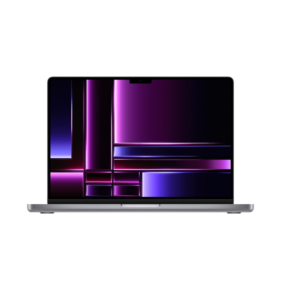 翻新的14英寸MacBook Pro Apple M2 Max芯片，配备12核CPU和30核GPU-深空灰色-苹果