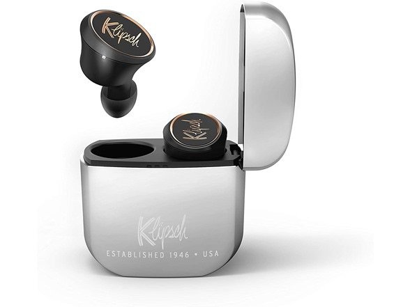 T5 True Wireless Earbuds Factory Reconditioned