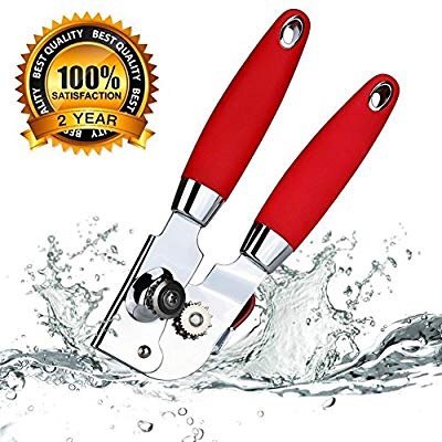 Eoney Can Stainless Steel NO-Rust Manual Opener