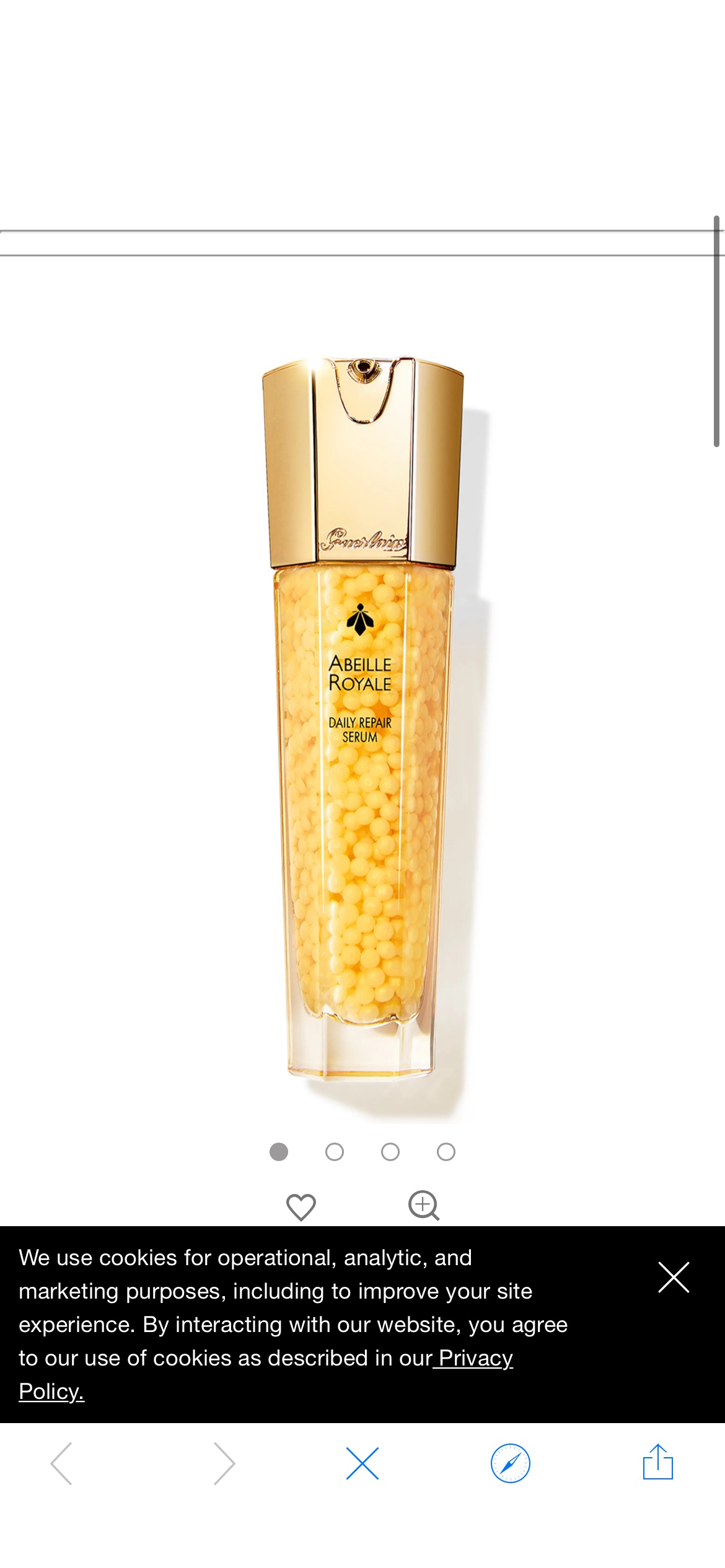 Guerlain Abeille Royale Daily Repair Serum 1.6 oz./ 50 mL and Matching Items & Matching Items | Neiman精华 Marcus