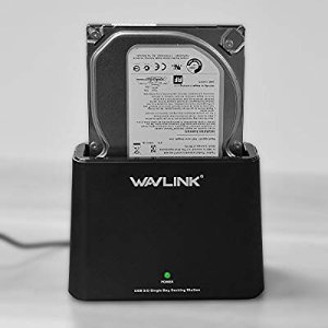 WAVLINK USB 3.0 to SATA外置硬盘扩展坞
