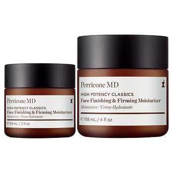 Perricone MD High Potency Classics Face Finishing & Firming Moisturizer Bundle | Costco