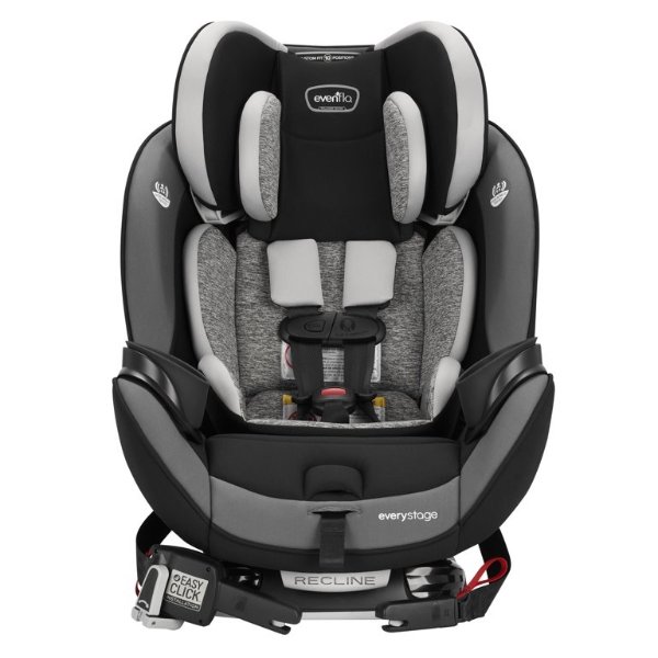 EveryStage DLX All-In-One Convertible Car Seat