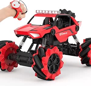 Amazon.com: NQD 1:14 Remote Control Big Monster Car, 4wd Off Road Rock Electric Toy 