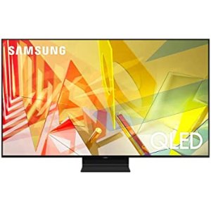 SAMSUNG 65" QLED Q90T 4K HDR 智能电视 2020款