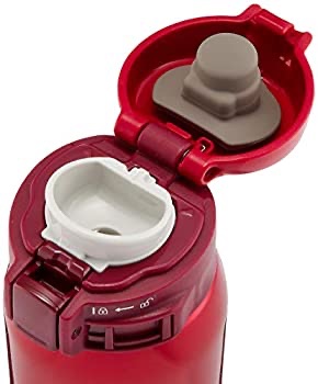 Amazon.com: Zojirushi Stainless Steel Vacuum Insulated Mug, 16-Ounce, Garnet Red: Kitchen & Dining 佐如石不锈钢真空保温杯，20盎司，石榴红色