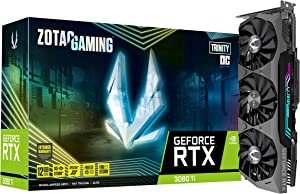 ZOTAC Gaming GeForce RTX™ 3080 Ti Trinity OC 12GB GDDR6X