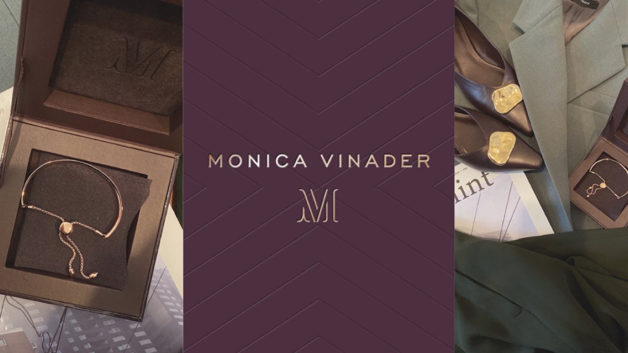 经典永流传｜盘点Monica Vinader最值得入手的三款手链 🔗