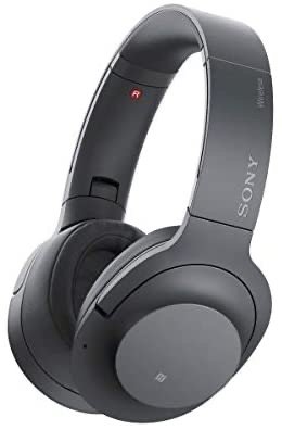 WHH900N Hear On 2 Wireless Overear Noise Cancelling Headphones