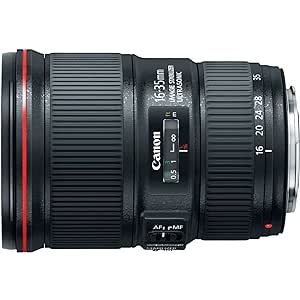 Canon EF 16-35mm f/4L IS USM 广角变焦镜头