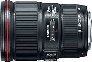 EF 16-35mm f/4L IS USM 广角变焦镜头