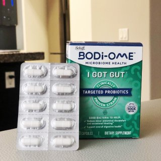 Bodi-Ome关爱健康的保健品