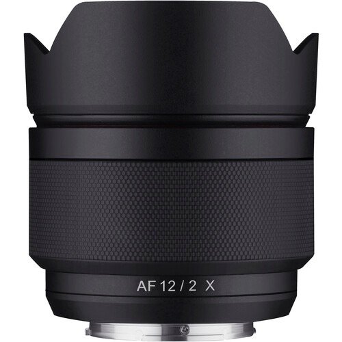 12mm f/2.0 AF Lens for FUJIFILM X