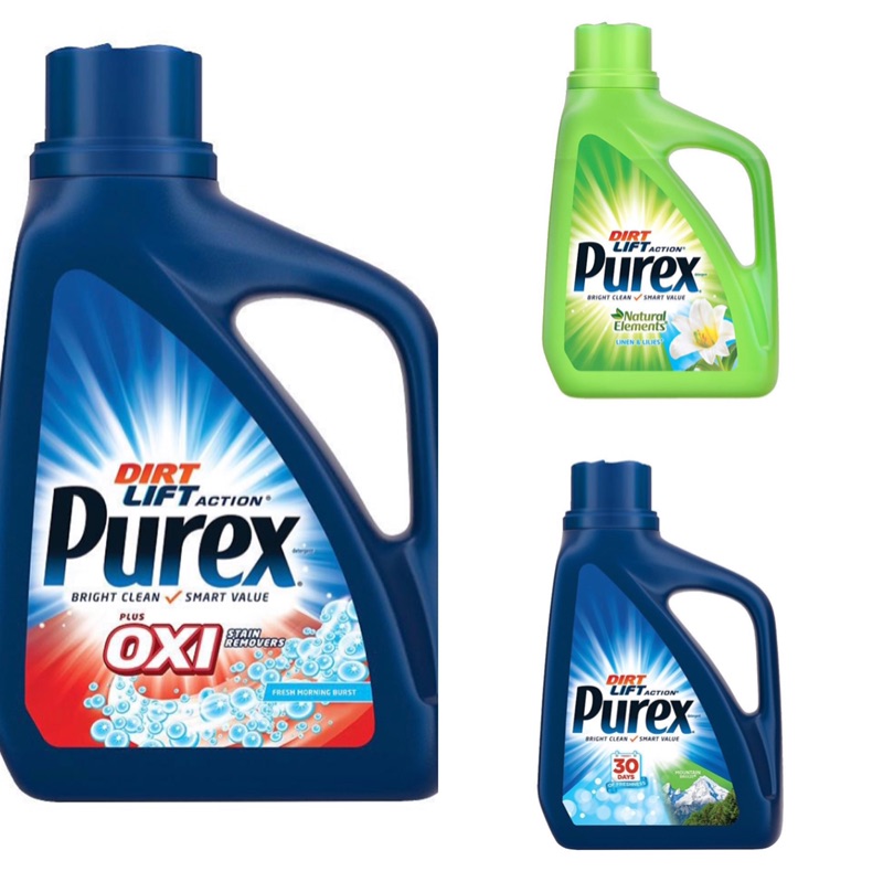 Purex 品牌洗衣系列买一送一| Walgreens