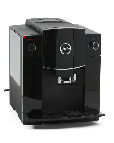 JURA D6 全自动咖啡机