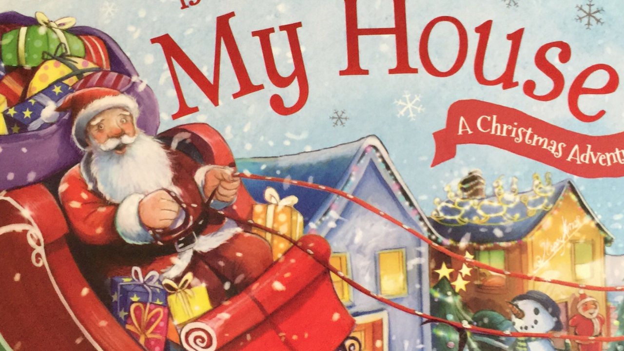 1-4岁儿童读物精选十一圣诞篇 一本书就能带来一个难忘的圣诞节 