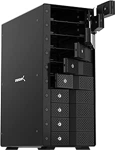 Amazon.com: SABRENT 10 Bay 3.5” SATA Hard Drive Tray Less Docking Station (USB 3.2 Type C and Type A) (DS-UCTB) : Everything Else