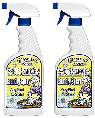 GRANDMA'S Secret Spot Remover Laundry Spray