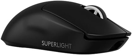 Logitech G PRO X SUPERLIGHT 2 LIGHTSPEED 无线鼠标
