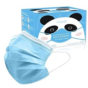 $10.49 小熊儿童口罩