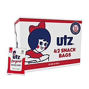 Utz Original 1 Oz Bags 42 Count