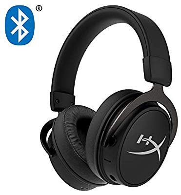 HyperX Cloud Mix 蓝牙游戏耳机 Hi-Res认证