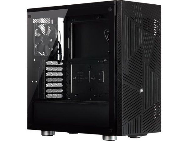 275R Airflow Mid Tower Computer Case