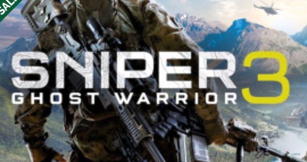 Steam 遊戲Sniper: Ghost Warrior 3 (狙擊之王：幽靈戰士) PC版