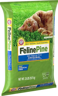 Feline Pine松木猫砂