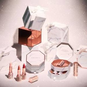 $142 Dear Dahlia亲爱的大丽花 限量口红套盒