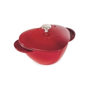 $119.99 Staub 愛心鍋