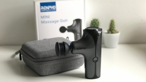 Amazon 购物｜mini筋膜枪初体验