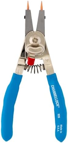 Channellock - 6.5 Retaining Ring Plier (926) - Snap Ring Pliers - Amazon.com