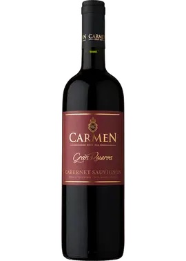 Carmen Gran Reserva Cabernet Sauvignon - Cabernet Franc Blend | Total Wine & More