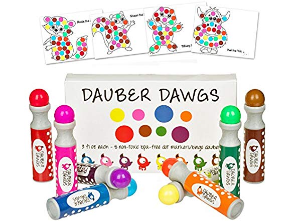Cameron Frank Products Dot Markers