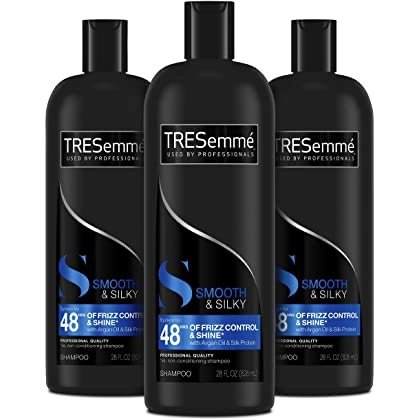 TRESemmé Shampoo Tames and Moisturizes Dry Hair