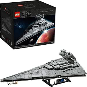 Star Wars: A New Hope Imperial Star Destroyer 75252 Building Kit (4,784 Pieces)