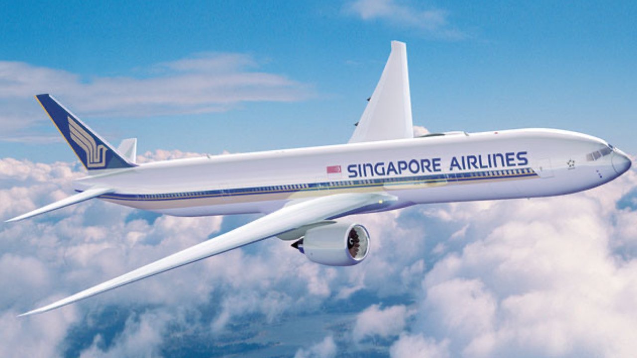 宝藏新加坡航空✈️超棒体验！