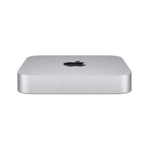 Apple 2020苹果芯款 Mac mini 迷你台式机 (M1, 8GB, 256GB)