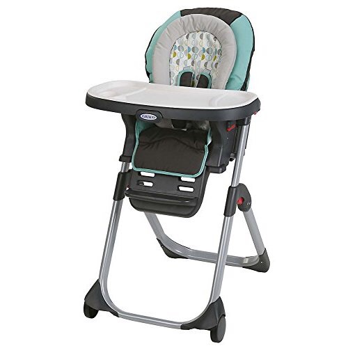 Cosco Simple Fold High Chair, Geo Floral
