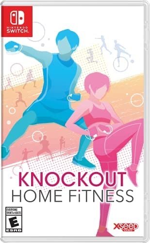 《Knockout Home Fitness》Switch 实体版