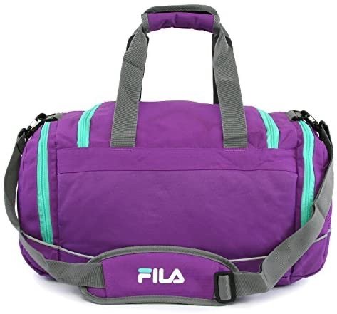 Fila Sprinter 19英寸健身/旅行包 紫色