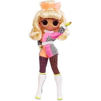 Amazon.com: L.O.L. Surprise! O.M.G. Lights Angles Fashion Doll 惊喜娃娃