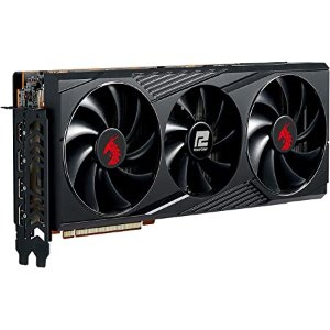 $613.24 Amazon.com: PowerColor Red Dragon AMD Radeon™ RX 6800 XT Gaming Graphics Card with 16GB GDDR6 Memory, Powered by AMD RDNA™ 2, Raytracing, PCI Express 4.0, HDMI 2.1, AMD Infinity Cache : Electronics