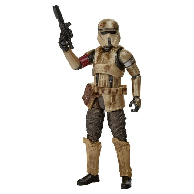 Star Wars: The Mandalorian The Vintage Collection Shoretrooper Kids Toy Action Figure for Boys and Girls Ages 4 5 6 7 8 and Up (3.75”) - Walmart.com