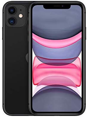 Amazon.com: 最近Apple iPhone 11 (64GB) - Black